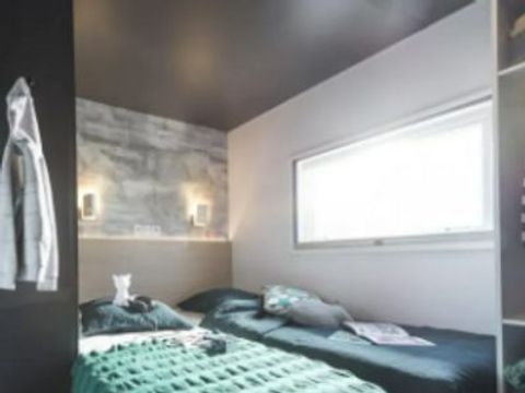 MOBILHOME 6 personnes - Taos 4 Pièces + SPA