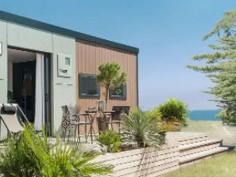 Mobilhome 6 personnes - Taos 4 Pièces + SPA