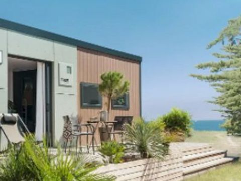 MOBILHOME 6 personnes - Taos 4 Pièces + SPA