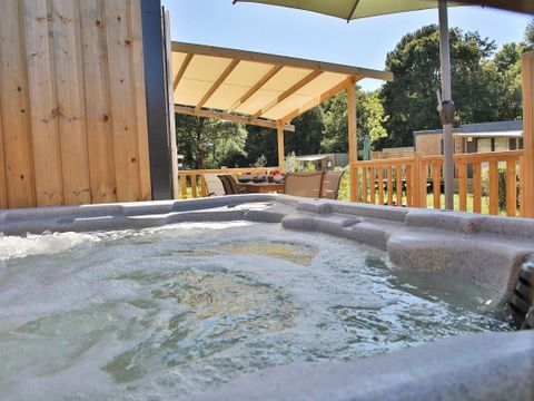 MOBILHOME 6 personnes - Taos 4 Pièces + SPA