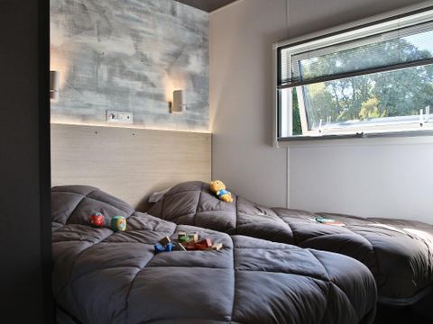MOBILHOME 6 personnes - Taos 4 Pièces + SPA