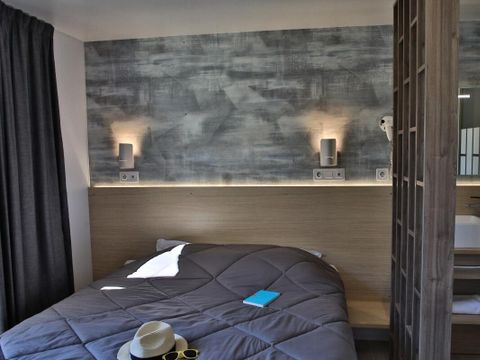 MOBILHOME 6 personnes - Taos 4 Pièces + SPA