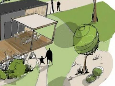 MOBILHOME 6 personnes - Taos 4 Pièces + SPA