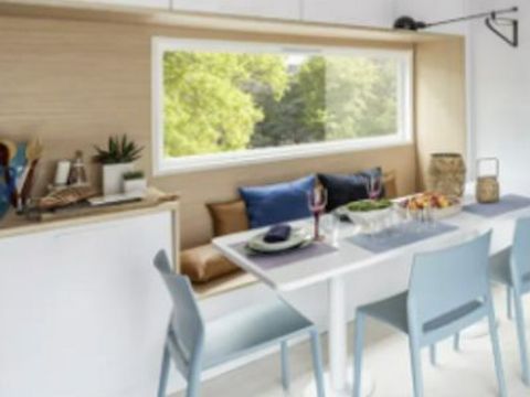 Mobilhome 6 personnes - Taos 4 Pièces + SPA