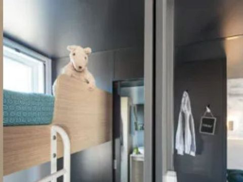 MOBILHOME 6 personnes - Taos 4 Pièces + SPA