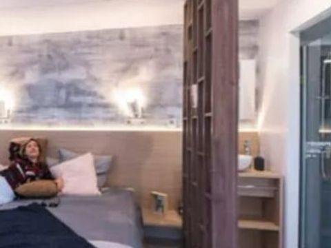 MOBILHOME 6 personnes - Taos 4 Pièces + SPA