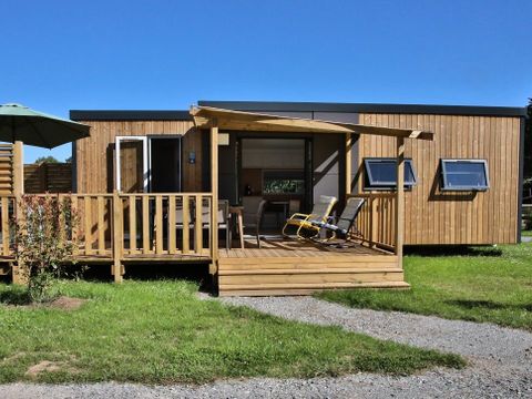 MOBILHOME 6 personnes - Taos 4 Pièces + SPA