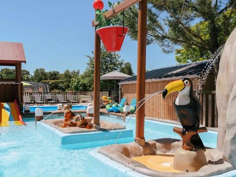 Camping Domaine de Kervallon - Camping Morbihan - Image N°8