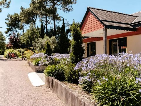 Camping Domaine de Kervallon - Camping Morbihan - Image N°32