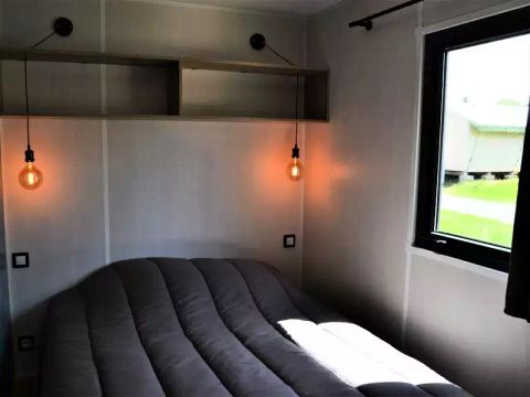 MOBILHOME 4 personnes - Cabanon 3 Pièces 4 Personnes + TV