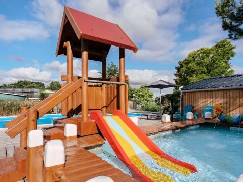 Camping Domaine de Kervallon - Camping Morbihan - Image N°7