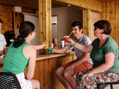 Camping Domaine de Kervallon - Camping Morbihan - Image N°17