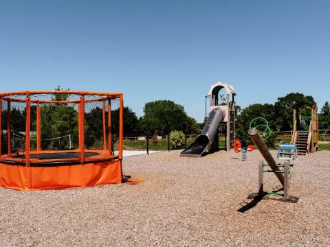 Camping Domaine de Kervallon - Camping Morbihan - Image N°37