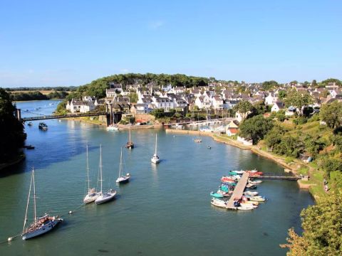 Camping Domaine de Kervallon - Camping Morbihan - Image N°42