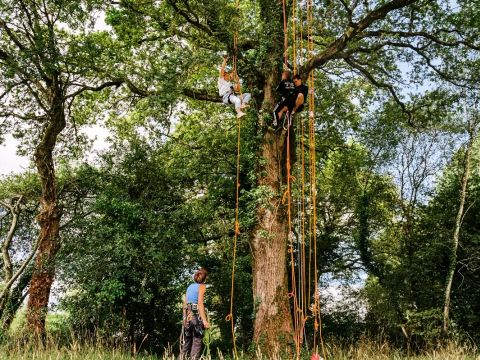Camping Domaine de Kervallon - Camping Morbihan - Image N°23