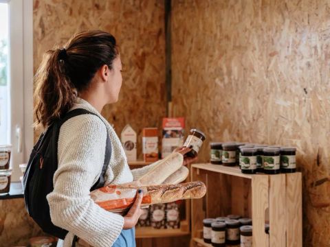 Camping Domaine de Kervallon - Camping Morbihan - Image N°15