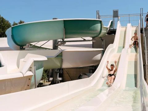 Camping Domaine de Kervallon - Camping Morbihan - Image N°24