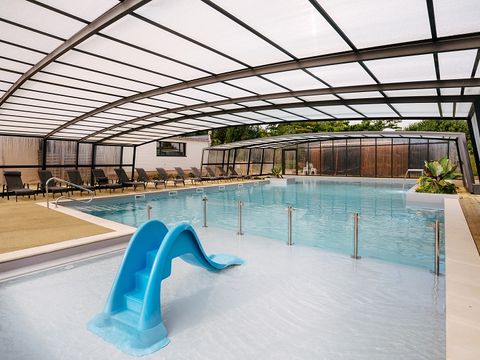 Camping maeva Respire Domaine de Kervallon - Camping Morbihan - Image N°3