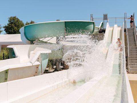 Camping maeva Respire Domaine de Kervallon - Camping Morbihan - Image N°2