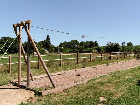 Camping Domaine de Kervallon - Camping Morbihan - Image N°38