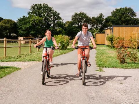 Camping Domaine de Kervallon - Camping Morbihan - Image N°28