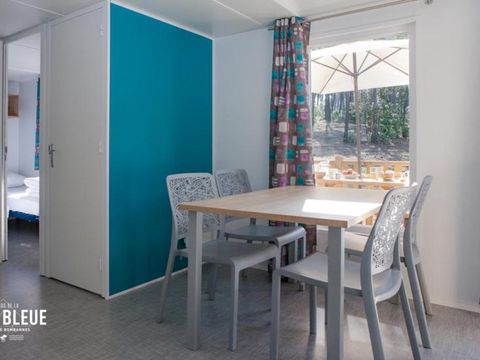 MOBILHOME 8 personnes -   COTTAGE PREMIUM - Les Genêts | 6-8 pers.