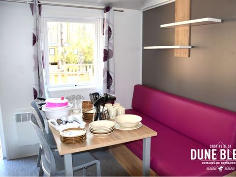 Mobilhome 4 personnes - COTTAGE PREMIUM PMR | 4 pers. | 2 ch.