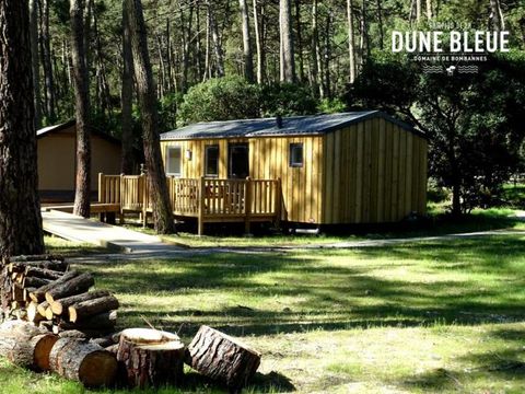 Mobilhome 4 personnes - COTTAGE PREMIUM PMR | 4 pers. | 2 ch.