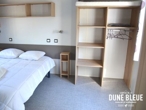 Mobilhome 4 personnes - COTTAGE PREMIUM PMR | 4 pers. | 2 ch.