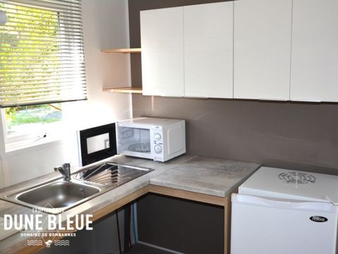 Mobilhome 4 personnes - COTTAGE PREMIUM PMR | 4 pers. | 2 ch.