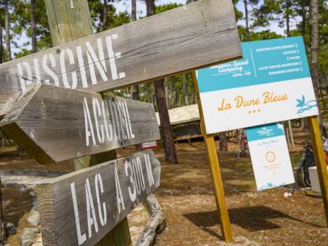 TENTE TOILE ET BOIS 5 personnes - Lodge Confort 4-5 personnes – Toile & Bois – 30 m² – 2 chambres – Électricité - Salle de bain