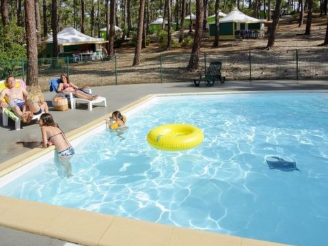 Camping de la Dune Bleue - Camping Gironde - Image N°4