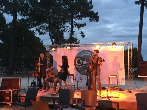 Camping de la Dune Bleue - Camping Gironde - Image N°8