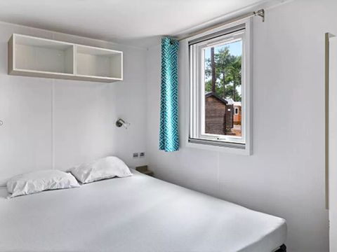 MOBILHOME 6 personnes - Mobil-home | Classic | 3 Ch. | 6 Pers. | Terrasse Couverte | TV