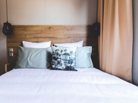 MOBILHOME 6 personnes - Cottage MAGNOLIA 32m² (2 chambres)