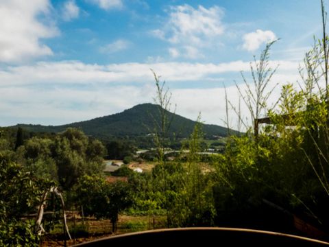 MOBILHOME 6 personnes - NEW 2023 ! Cottage MAGNOLIA + jacuzzi 32m² (2 chambres)