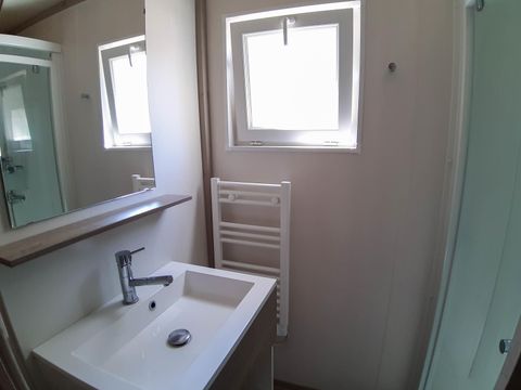 CHALET 8 personnes - Chalet VANILLE 32m² (3 chambres)