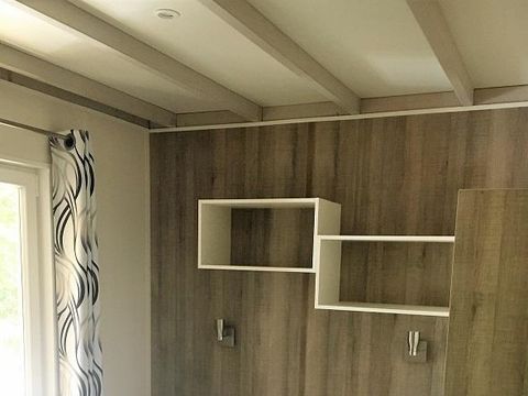 CHALET 8 personnes - Chalet VANILLE 32m² (3 chambres)