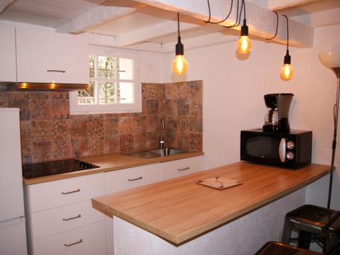 STUDIO 5 personnes - Studio CIGALOU + mezzanine