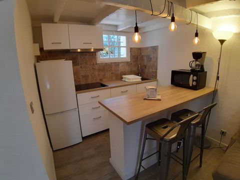 STUDIO 5 personnes - Studio CIGALOU + mezzanine