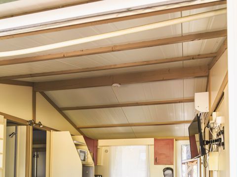 CHALET 8 personnes - Chalet SAMOA 32 m² (3 chambres)