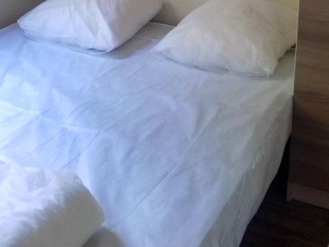 CHALET 8 personnes - Chalet SAMOA 32 m² (3 chambres)