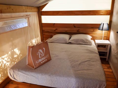 LODGE 5 personnes - Lodge CANNELLE 21m² (2 chambres)