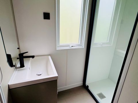 MOBILHOME 4 personnes - Cottage LILAS 25m² (2 chambres)