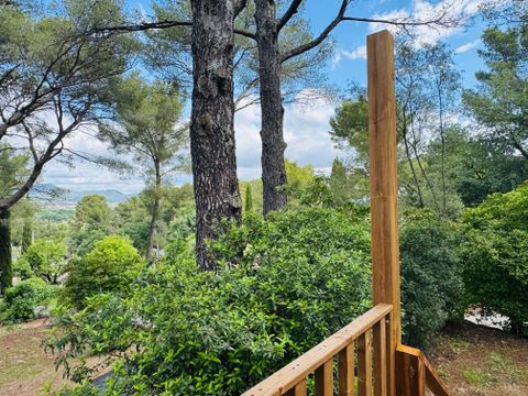 MOBILHOME 4 personnes - Cottage LILAS 25m² (2 chambres)