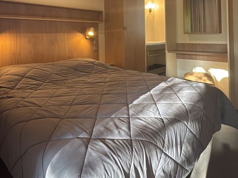 MOBILHOME 5 personnes - Cottage ESTELLO 33m² (2 chambres)
