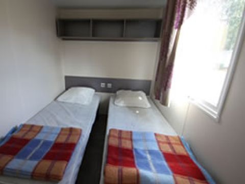 MOBILHOME 4 personnes - TY KER