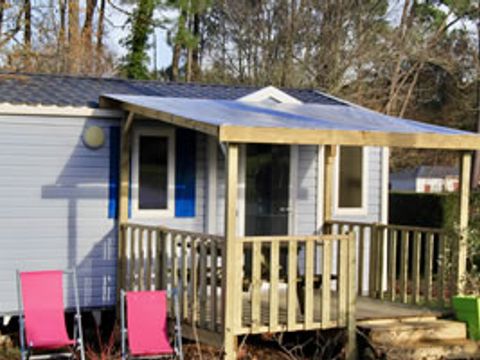 MOBILHOME 4 personnes - TY KER