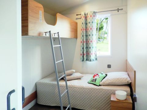 MOBILHOME 6 personnes - TY MOR  PMR