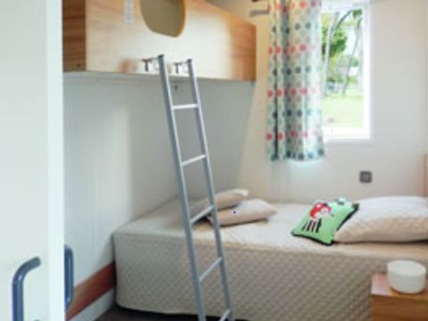 MOBILHOME 6 personnes - TY MOR  PMR